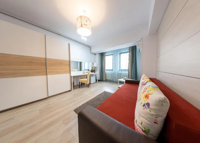 Avenue Parliament Old Town - Avenue Hotel Bucareste