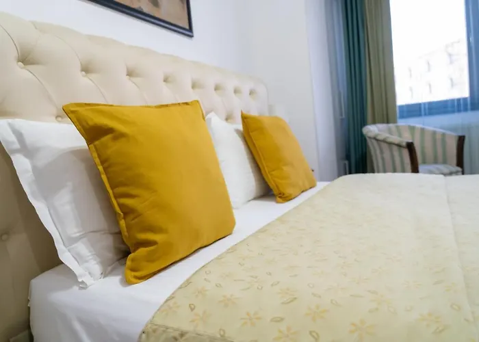 Avenue Parliament Old Town - Avenue 3* Bukarest