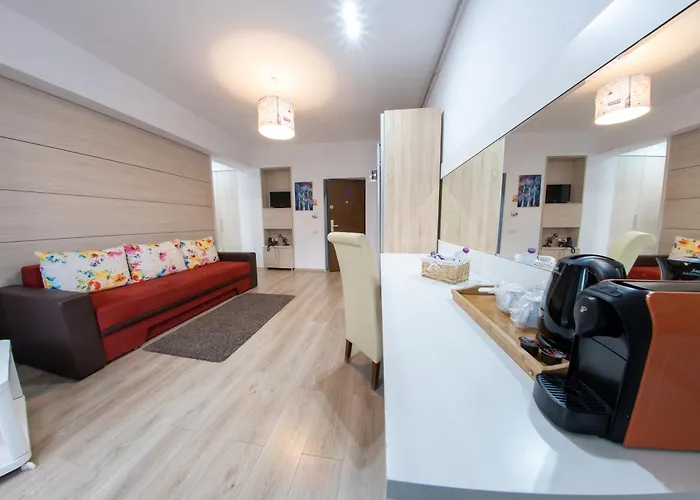 Avenue Parliament Old Town - Avenue 3* Bukarest