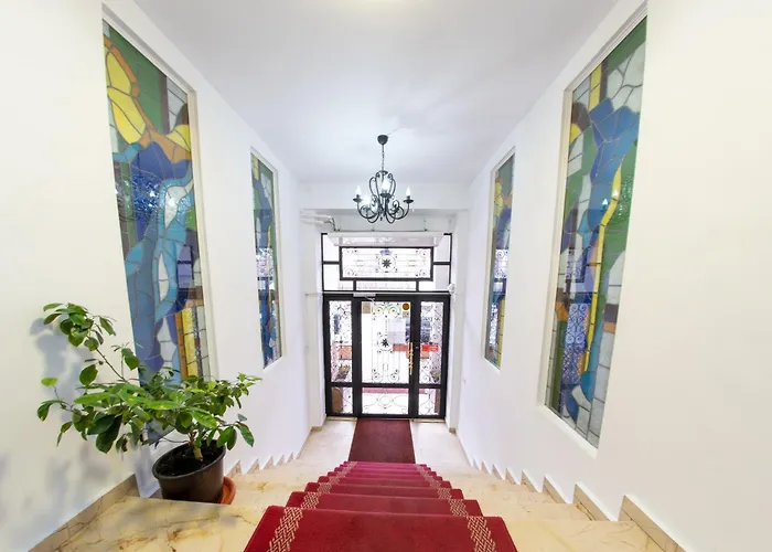 Szálloda Avenue Parliament Old Town - Avenue 3*