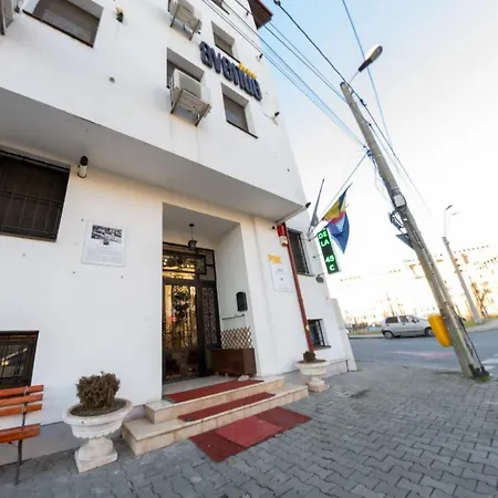Avenue Parliament Old Town - Avenue Otel Bükreş