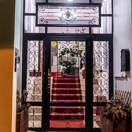 酒店 Avenue Parliament Old Town - Avenue 布加勒斯特