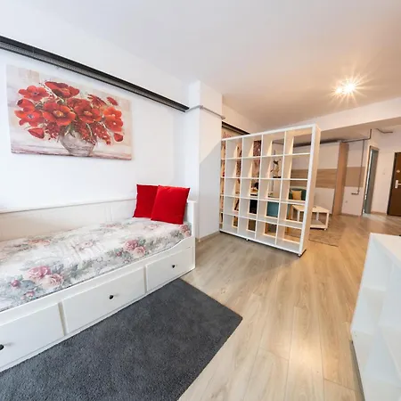 Avenue Parliament Old Town - Avenue 3* Bükreş
