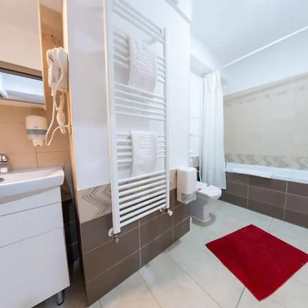 Hotel Avenue Parliament Old Town - Avenue Bukarest