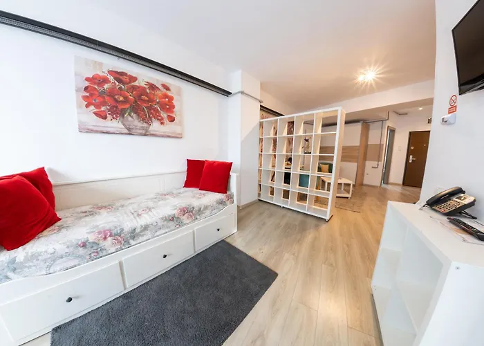 Avenue Parliament Old Town - Avenue 3* Boekarest
