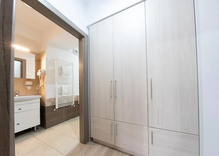 Avenue Parliament Old Town - Avenue 3* Boekarest