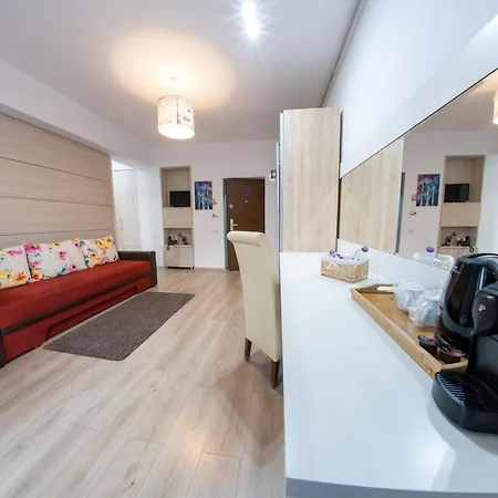 Avenue Parliament Old Town - Avenue 3* Bukarest