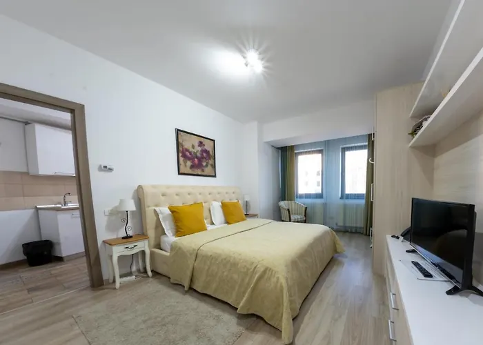 Avenue Parliament Old Town - Avenue Βουκουρέστι