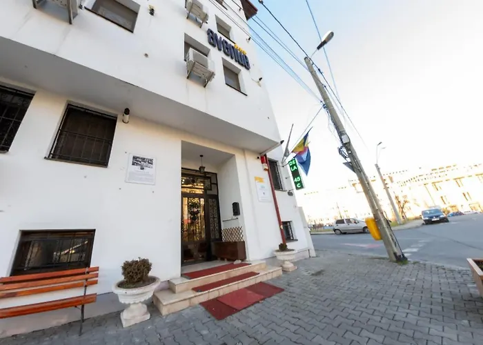 Avenue Parliament Old Town - Avenue Ξενοδοχείο Βουκουρέστι