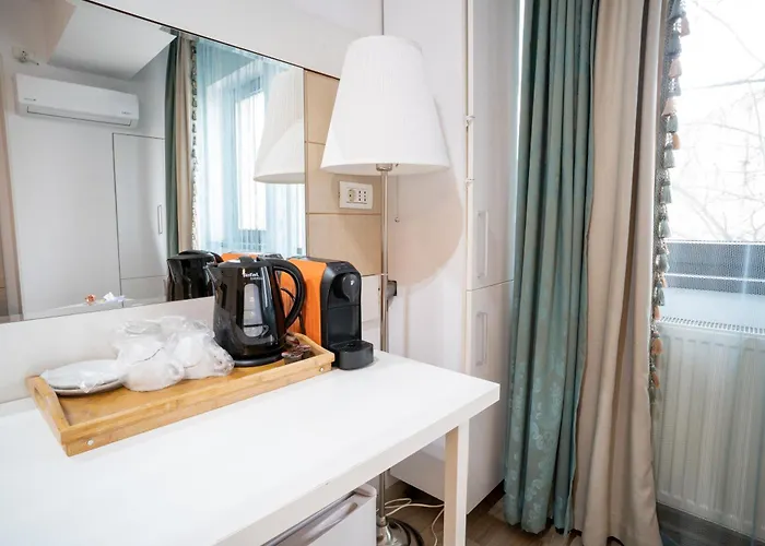 Ξενοδοχείο Avenue Parliament Old Town - Avenue