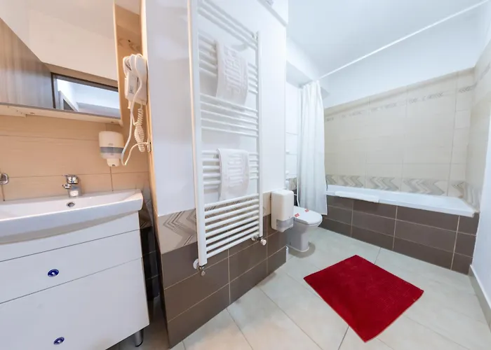 Hotel Avenue Parliament Old Town - Avenue Bukarest