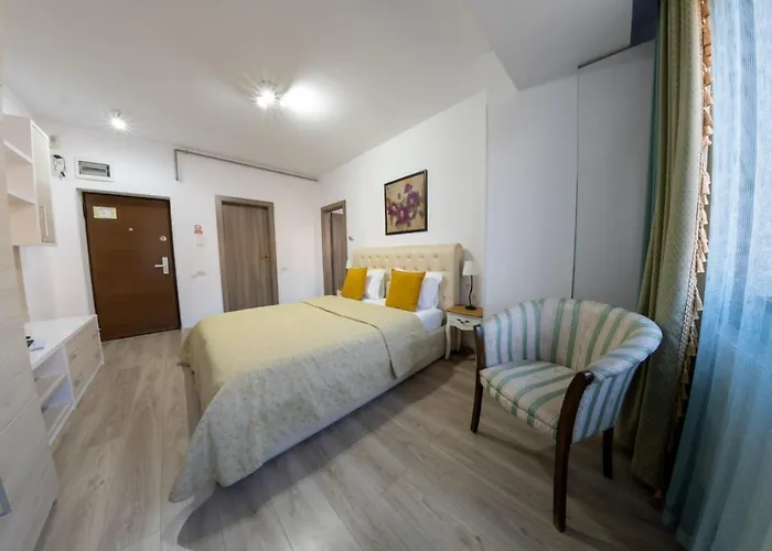 Avenue Parliament Old Town - Avenue 3* Bükreş