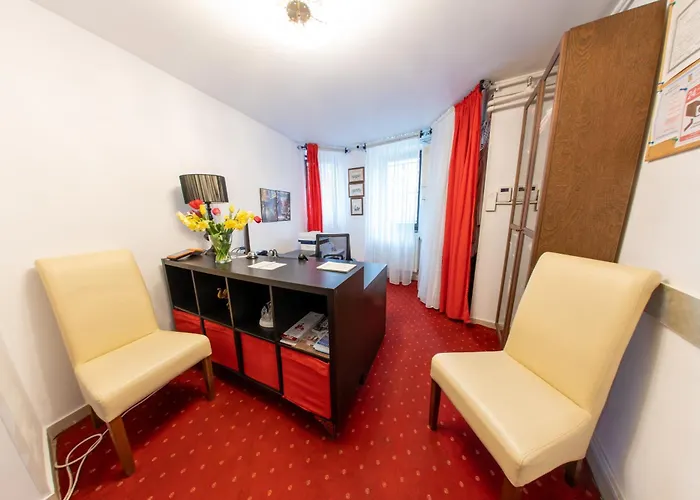 Avenue Parliament Old Town - Avenue 3* Bükreş